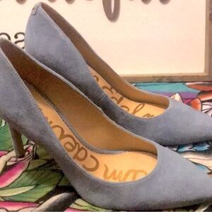 Greyish blue Sam Edelman Heels